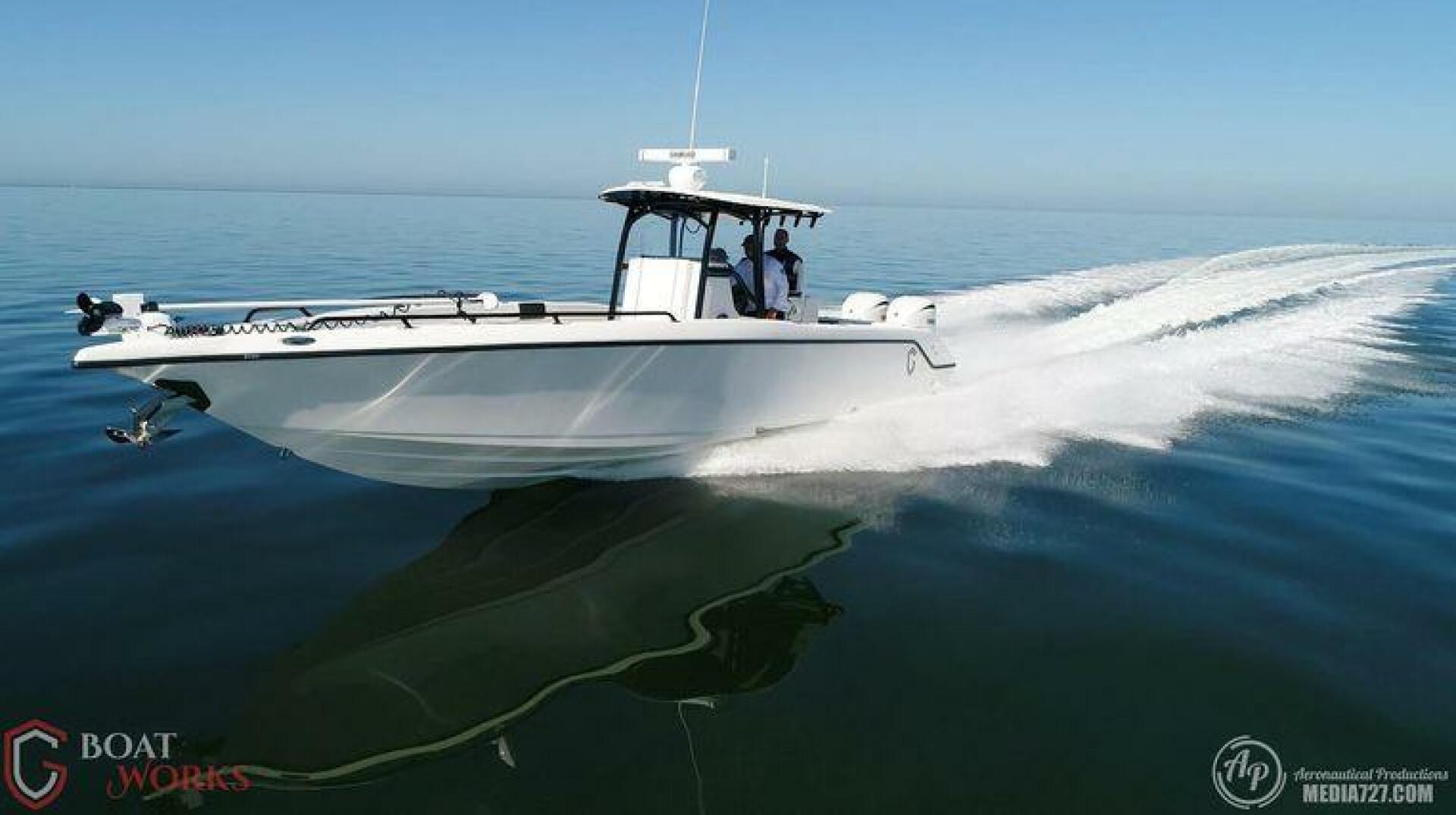 39ft Nor Tech Yacht For Sale