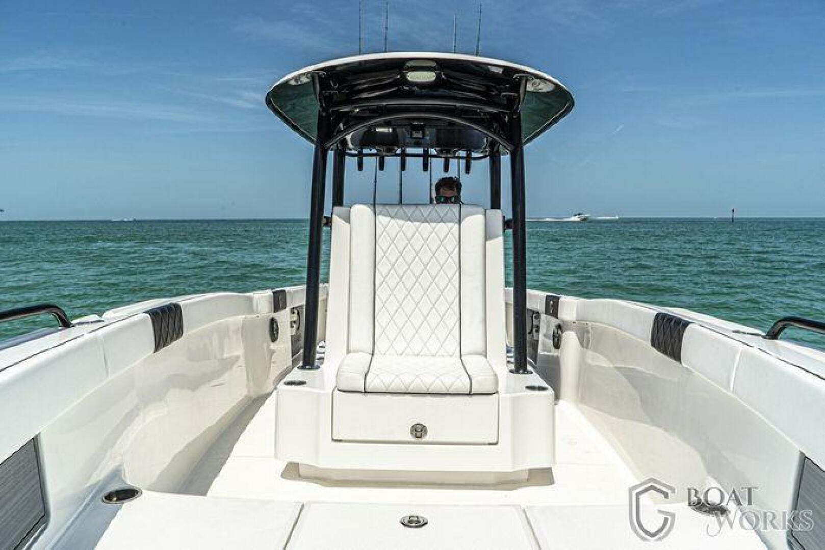 39ft Nor Tech Yacht For Sale