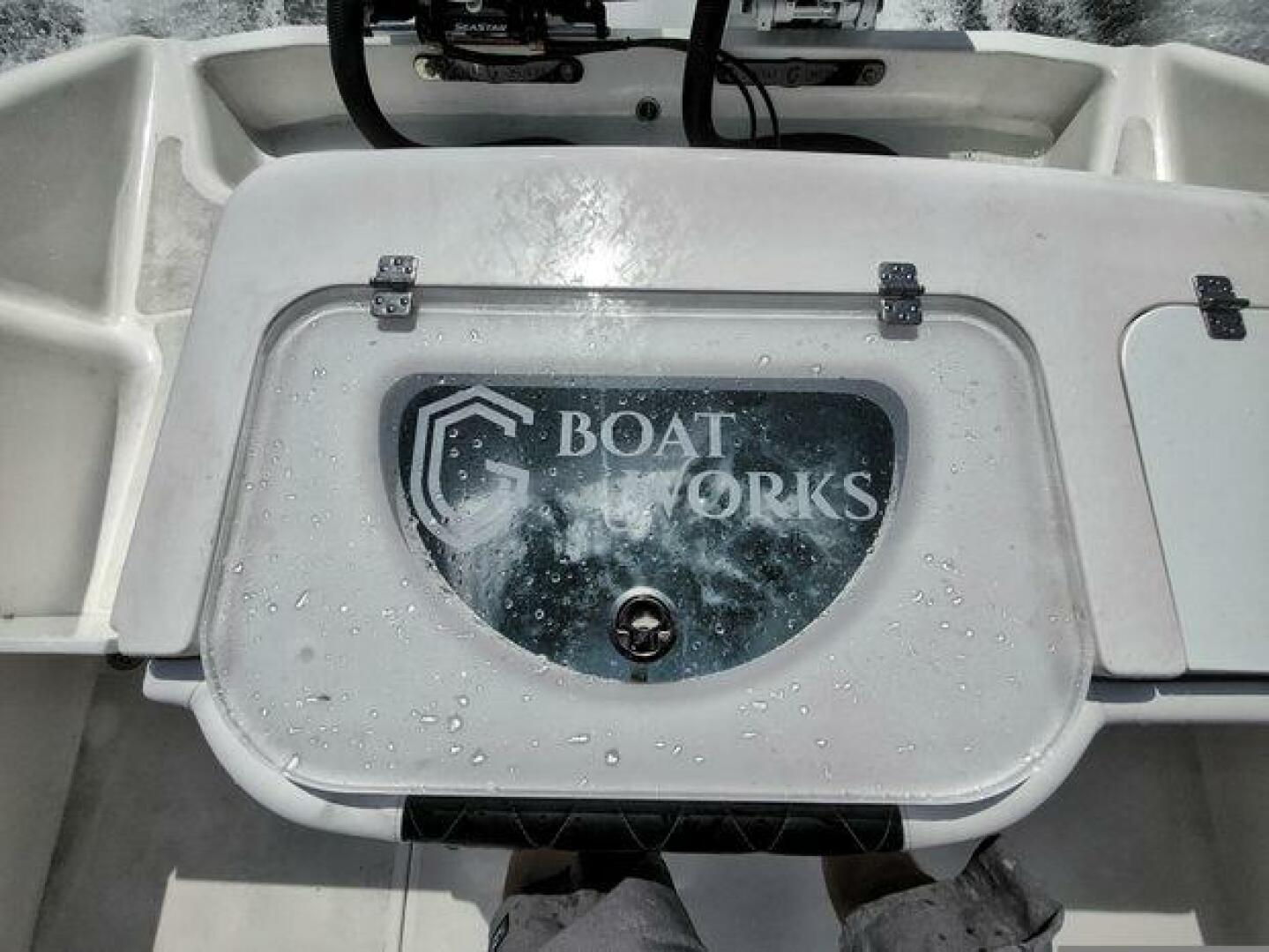39ft Nor Tech Yacht For Sale