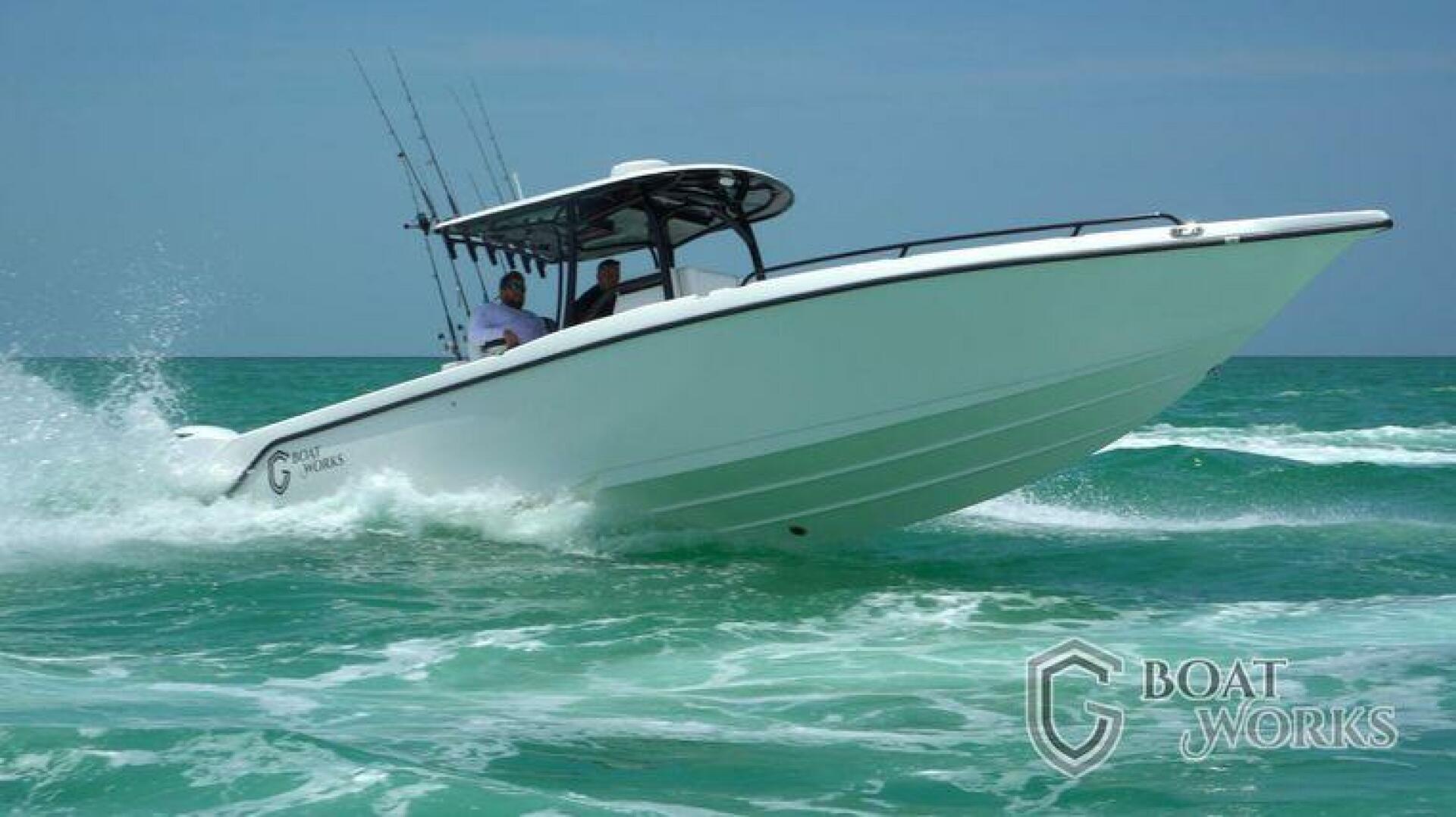 39ft Nor Tech Yacht For Sale