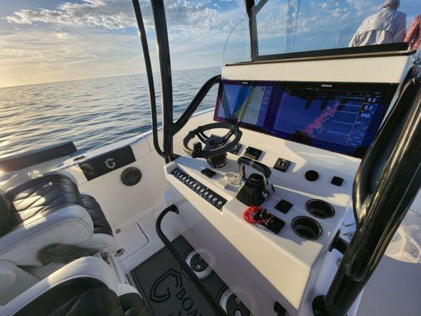 39ft Nor Tech Yacht For Sale
