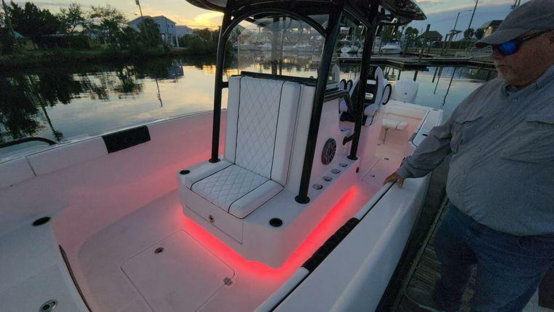 39ft Nor Tech Yacht For Sale