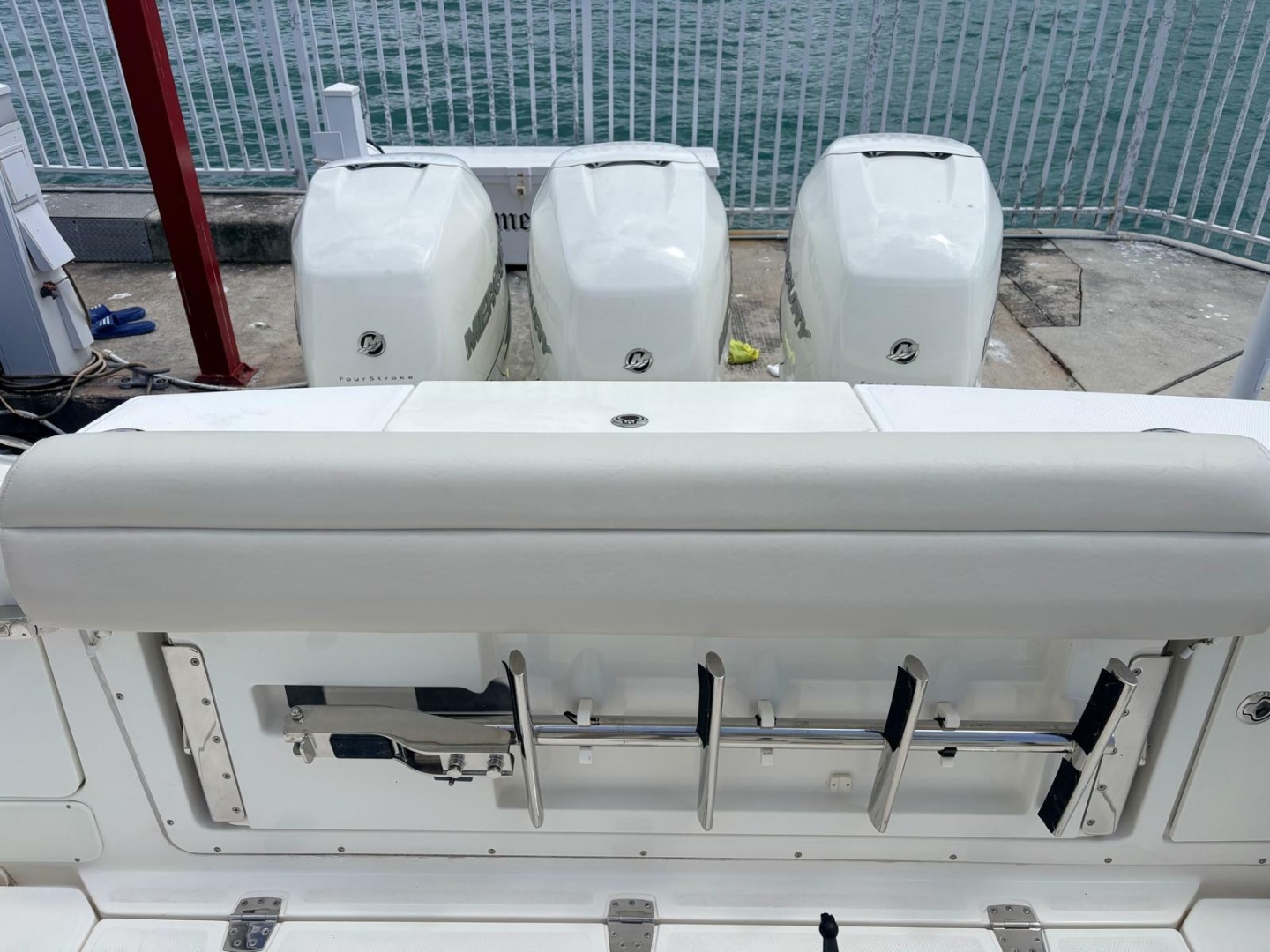 2nd Ammendment 38ft Boston Whaler Yacht For Sale