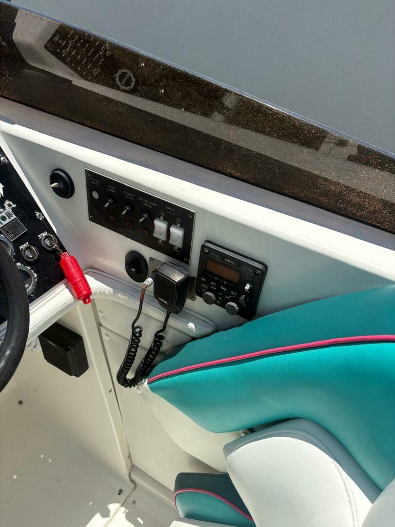 38ft Fountain Yacht For Sale