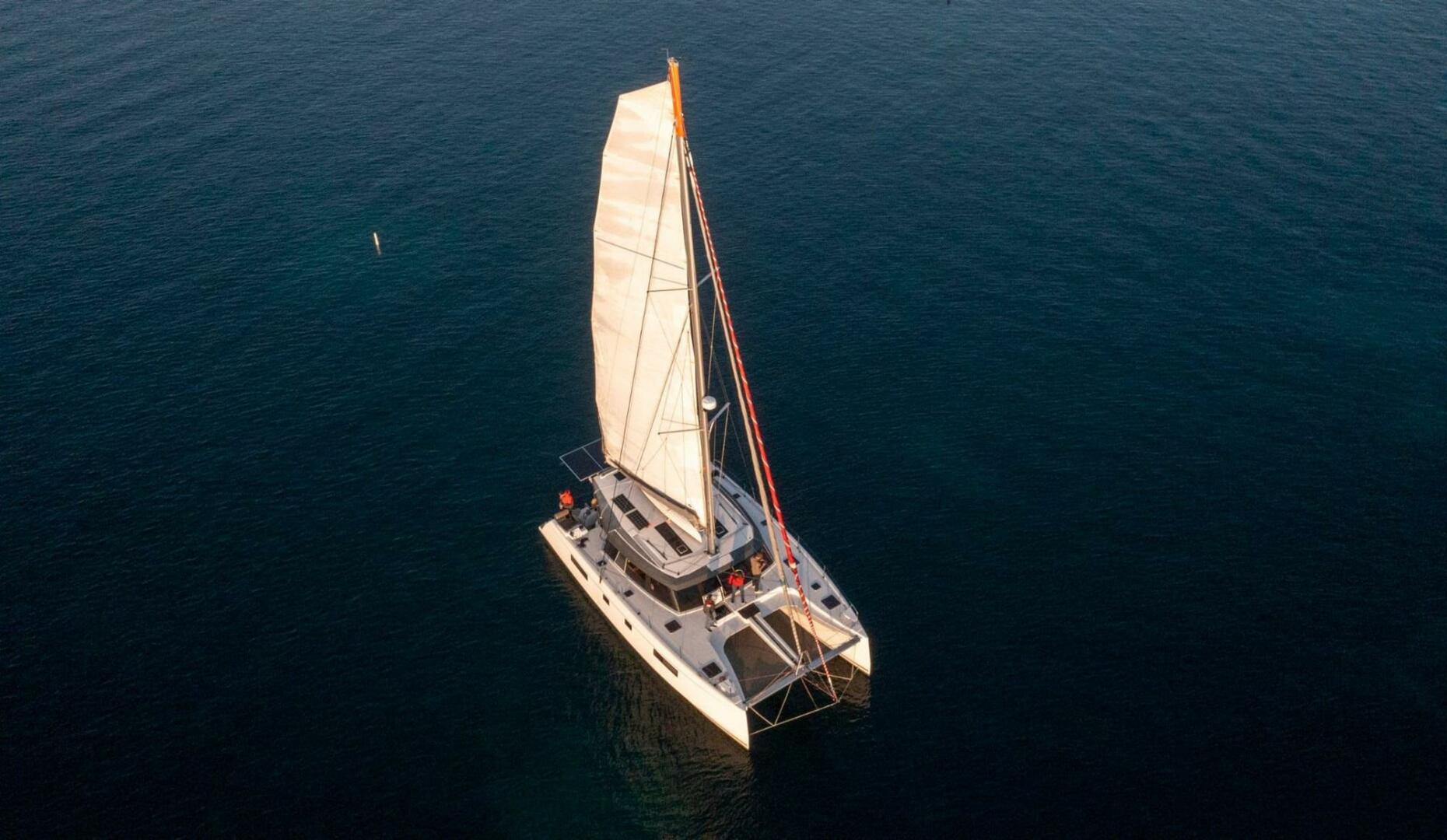 46ft Nautitech Yacht For Sale