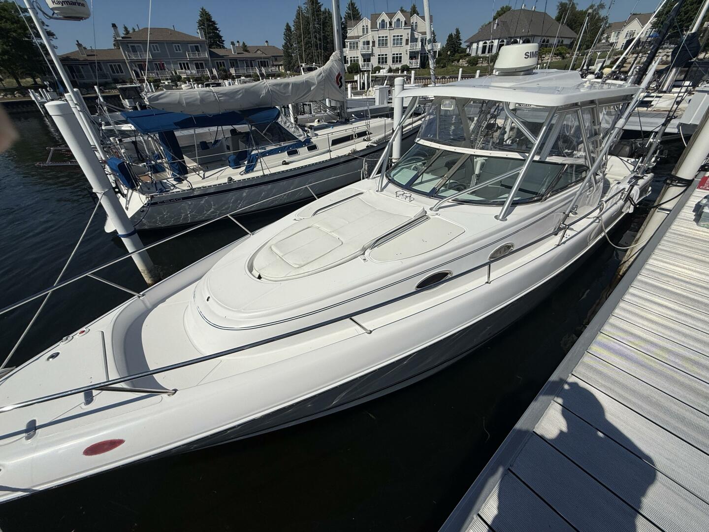 Stacy Dawn 38ft Donzi Yacht For Sale