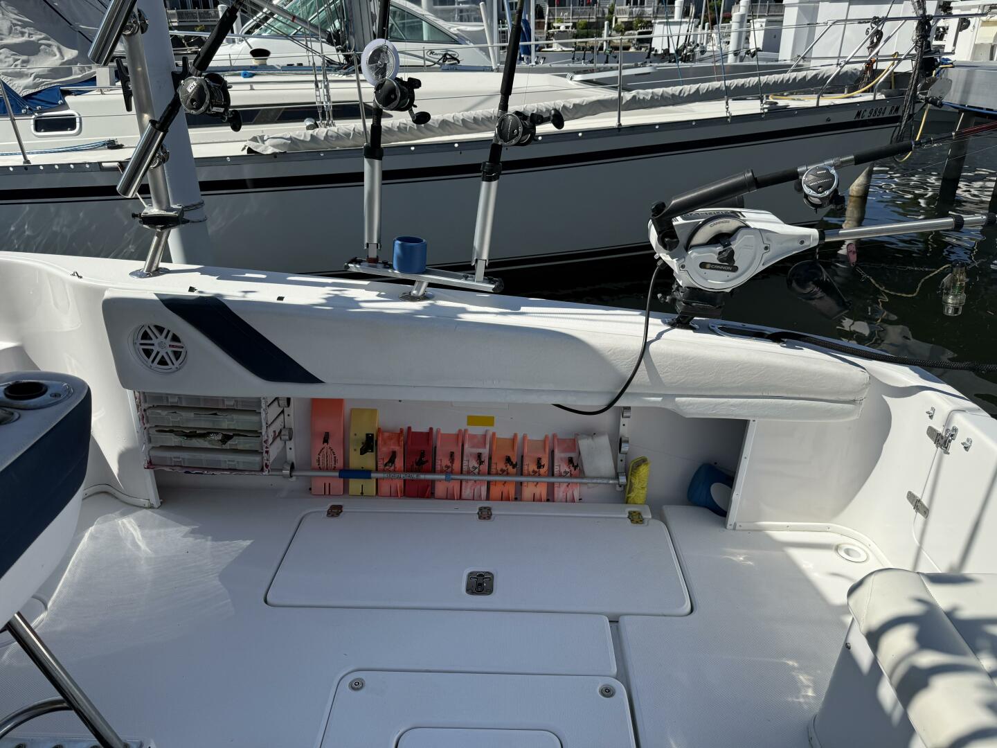 Stacy Dawn 38ft Donzi Yacht For Sale