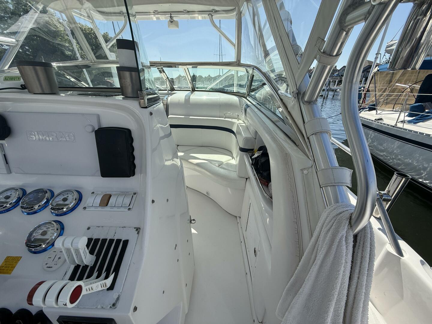 Stacy Dawn 38ft Donzi Yacht For Sale