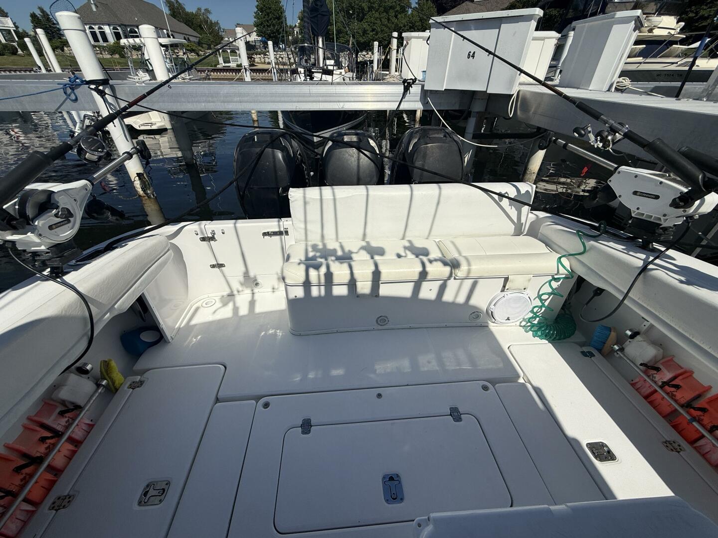 Stacy Dawn 38ft Donzi Yacht For Sale