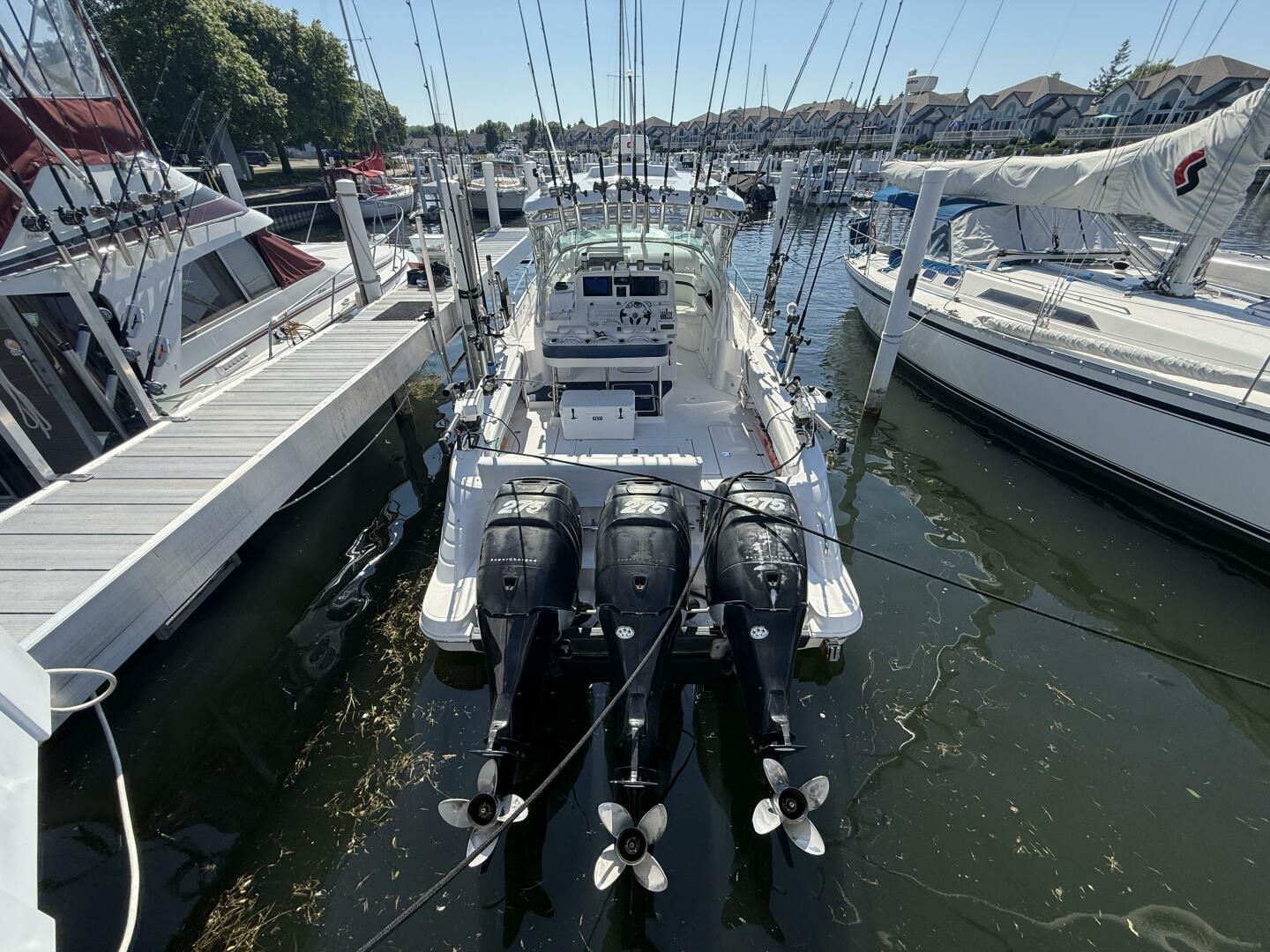 Stacy Dawn 38ft Donzi Yacht For Sale
