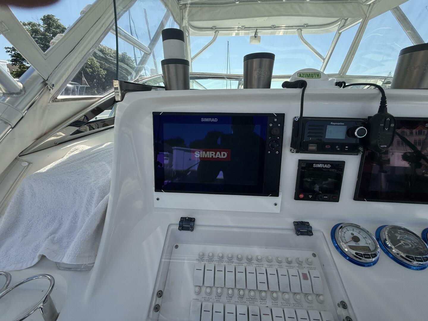 Stacy Dawn 38ft Donzi Yacht For Sale