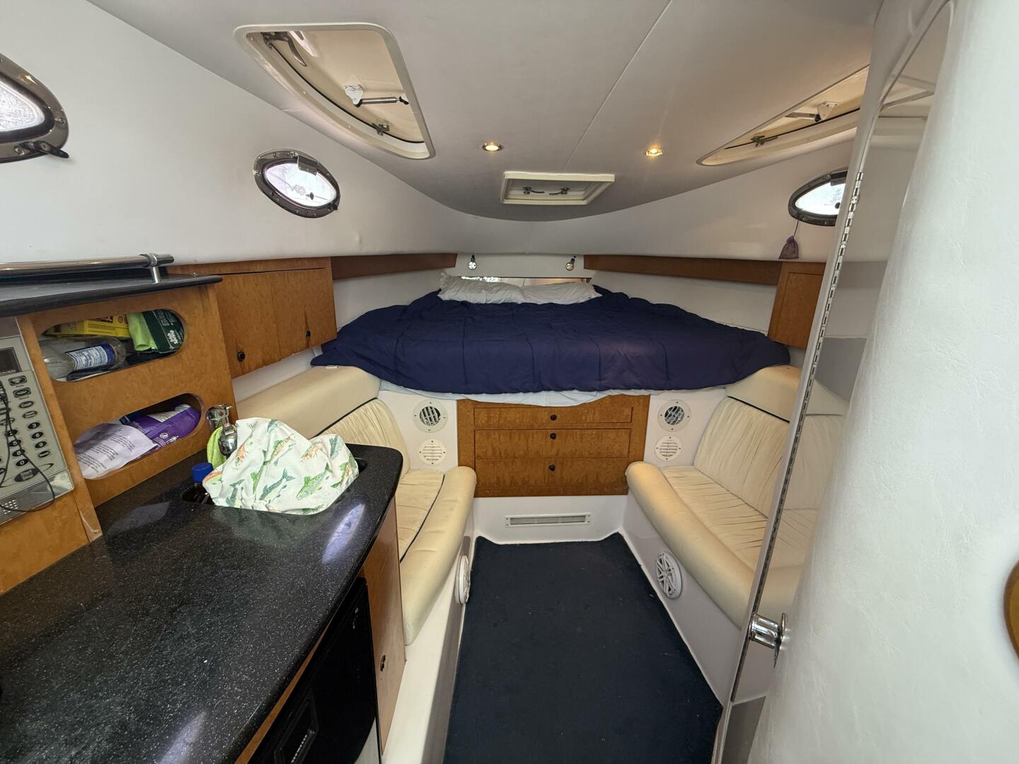 Stacy Dawn 38ft Donzi Yacht For Sale