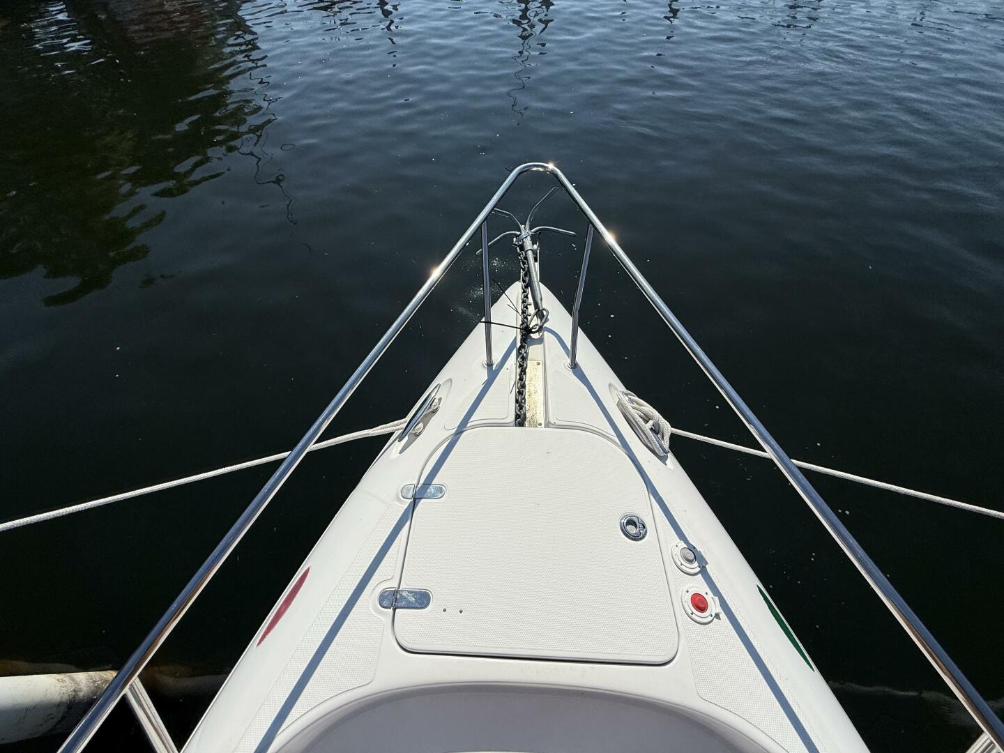 Stacy Dawn 38ft Donzi Yacht For Sale