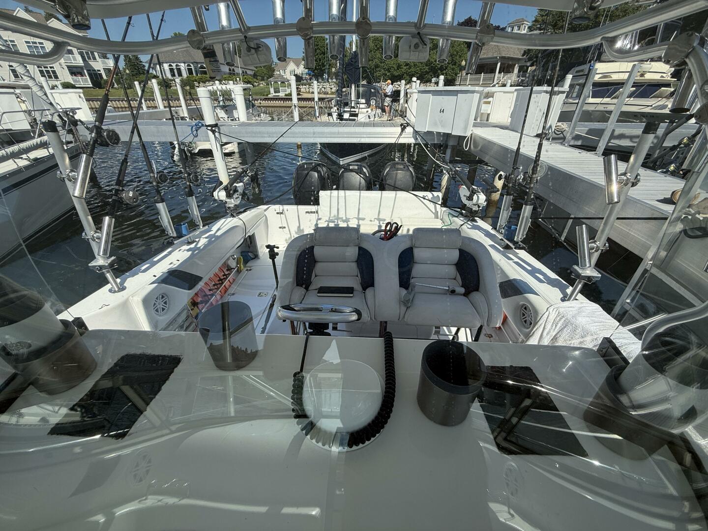Stacy Dawn 38ft Donzi Yacht For Sale