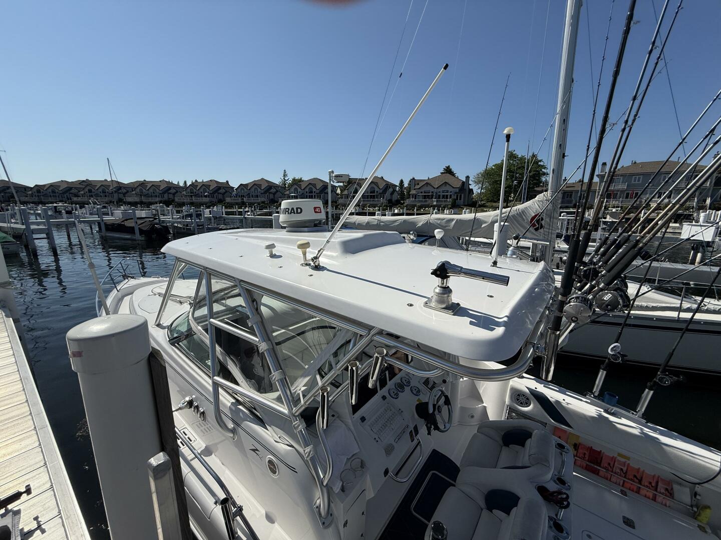 Stacy Dawn 38ft Donzi Yacht For Sale
