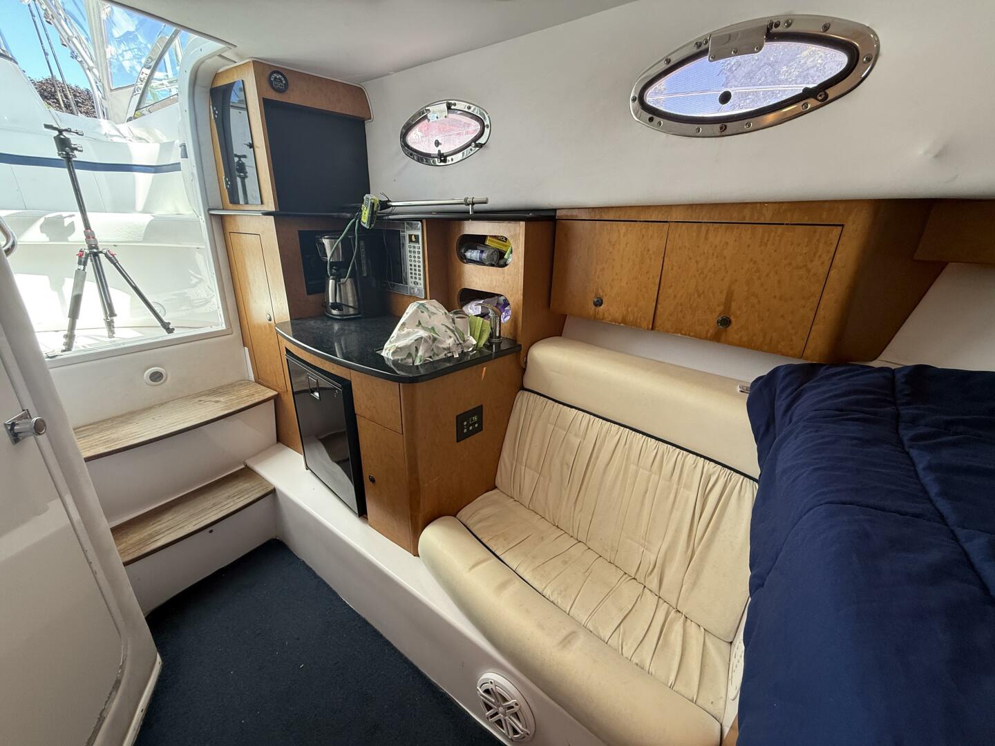 Stacy Dawn 38ft Donzi Yacht For Sale