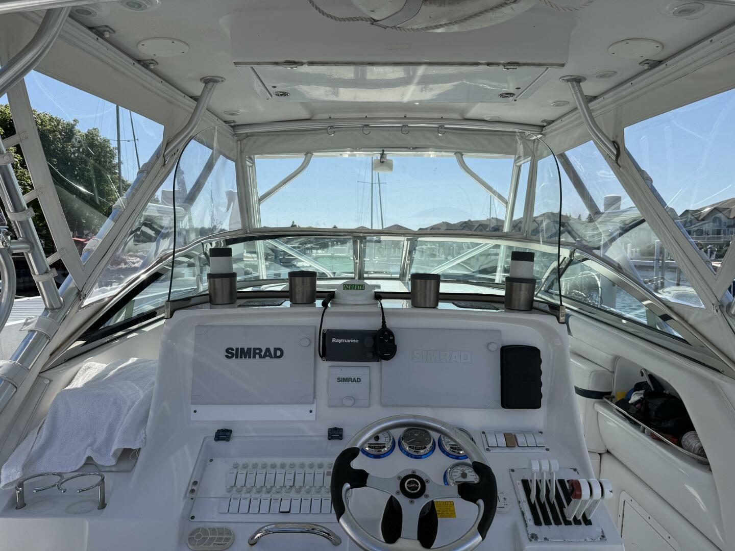 Stacy Dawn 38ft Donzi Yacht For Sale