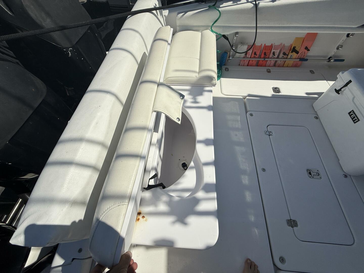 Stacy Dawn 38ft Donzi Yacht For Sale
