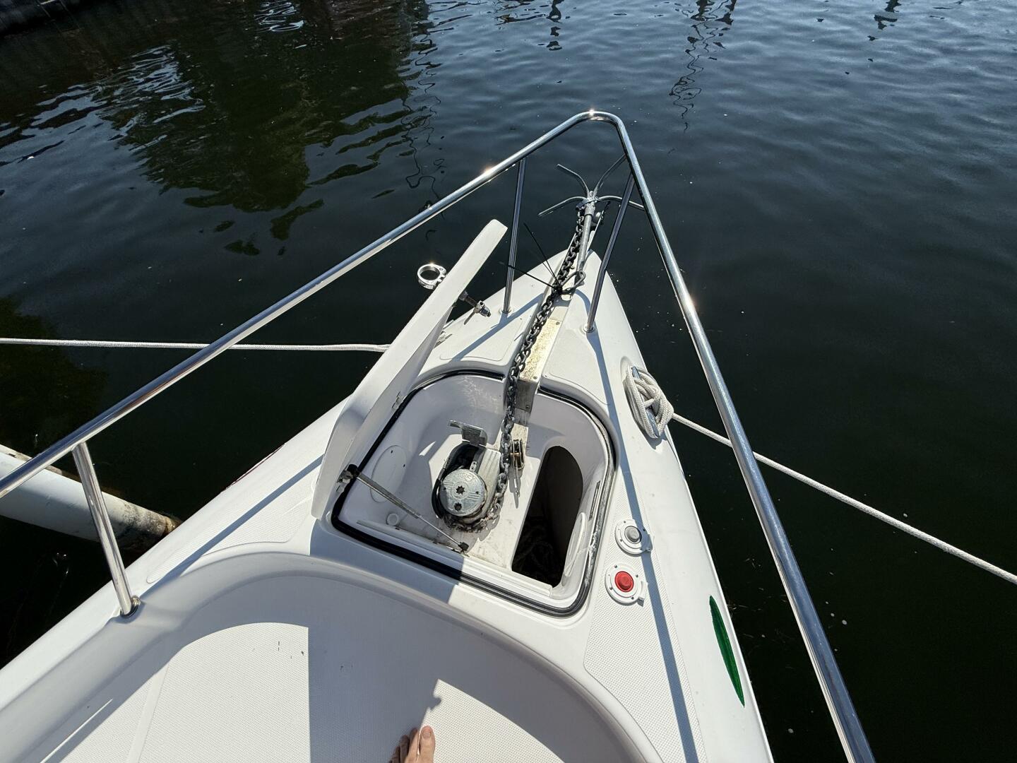 Stacy Dawn 38ft Donzi Yacht For Sale
