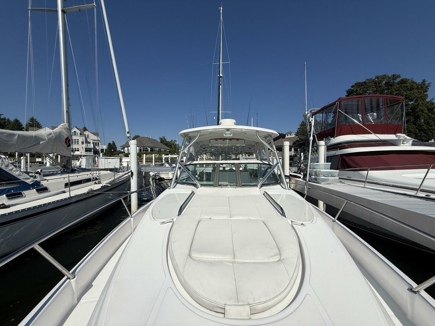 Stacy Dawn 38ft Donzi Yacht For Sale