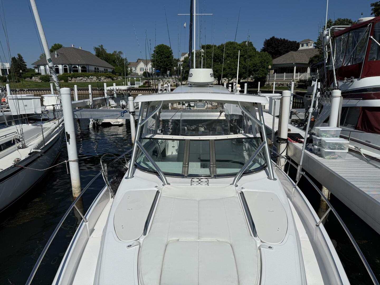 Stacy Dawn 38ft Donzi Yacht For Sale
