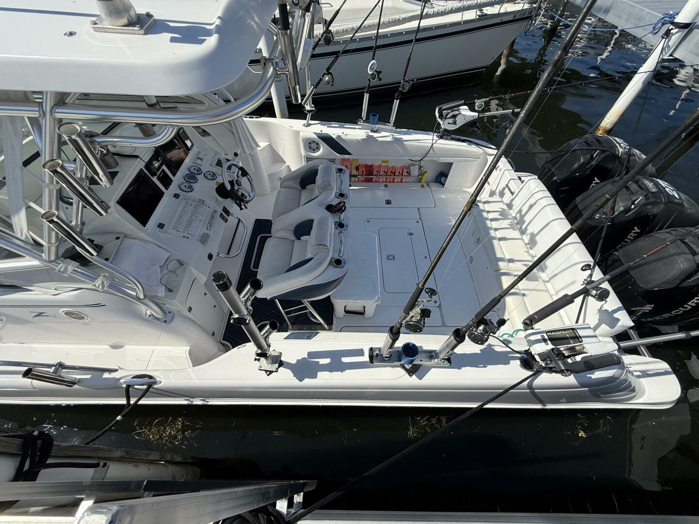 Stacy Dawn 38ft Donzi Yacht For Sale