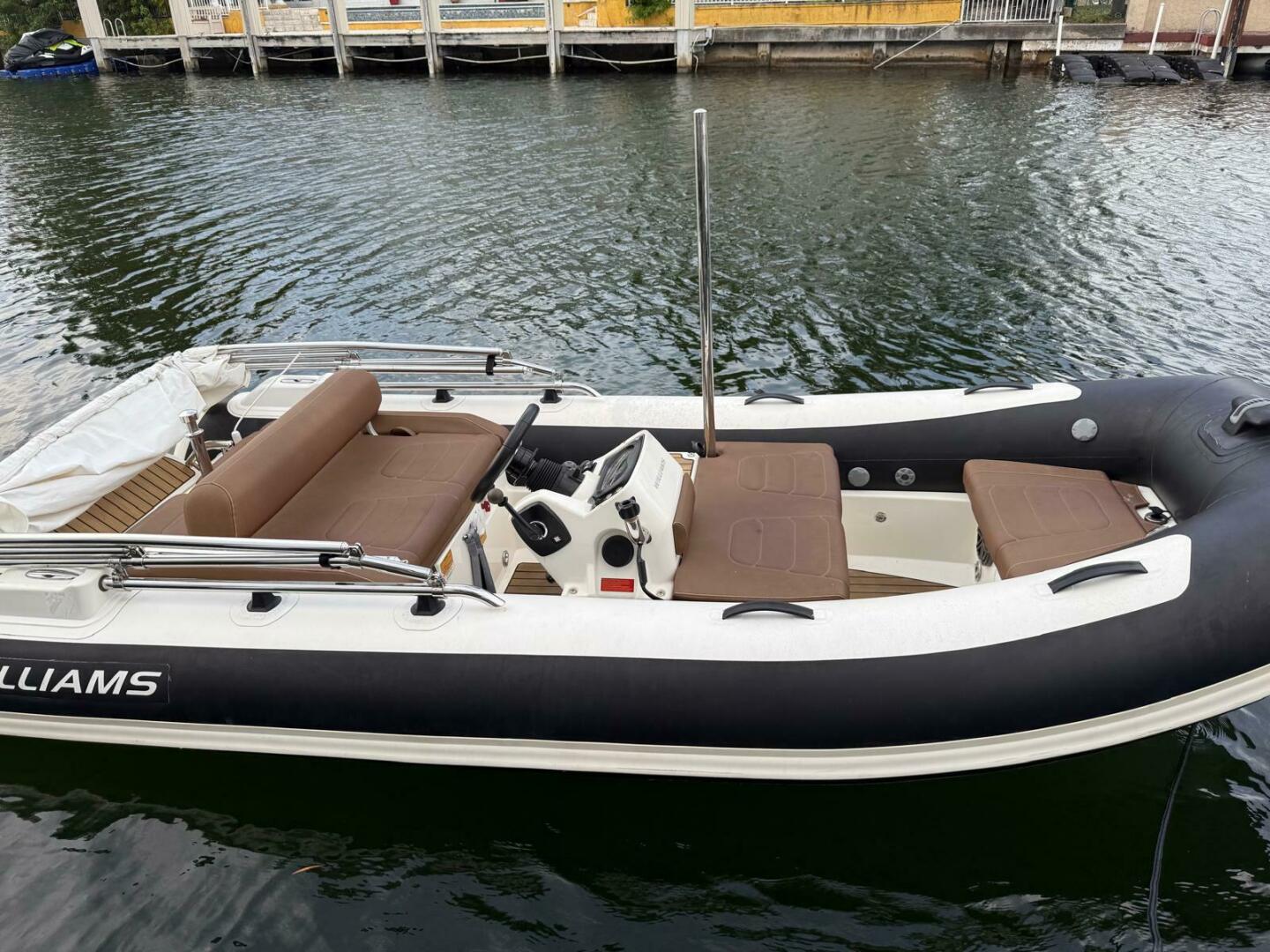 13ft Williams Jet Tenders Yacht For Sale