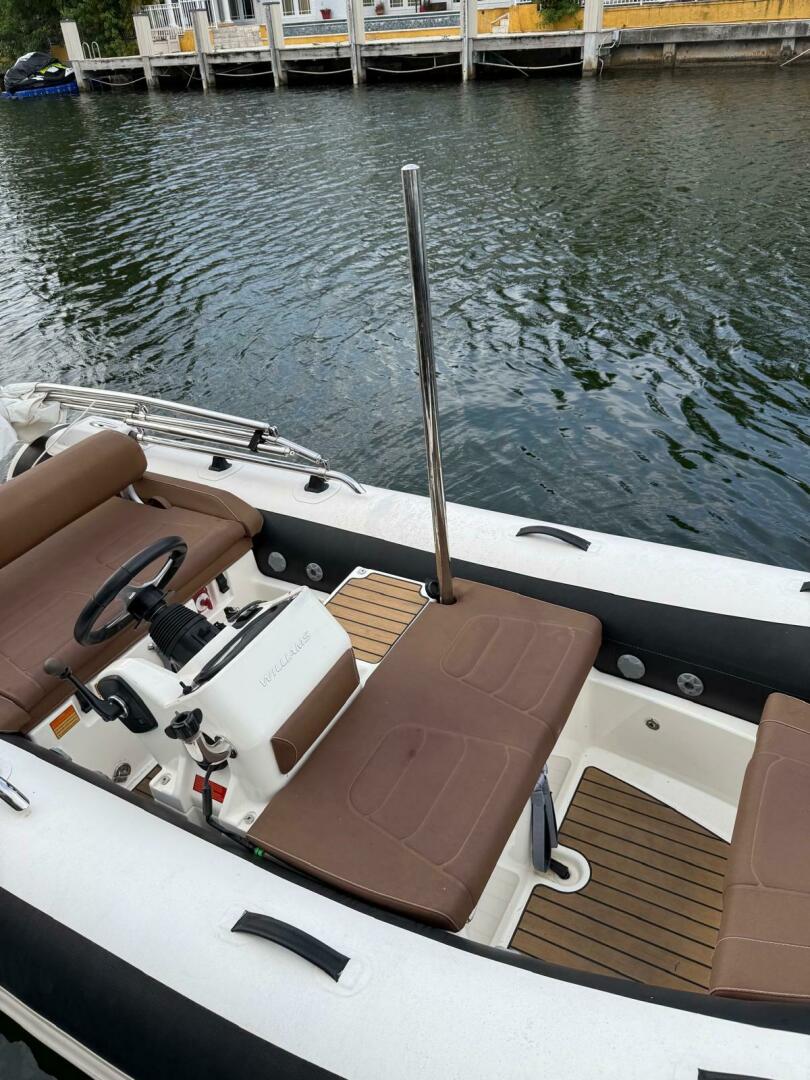 13ft Williams Jet Tenders Yacht For Sale