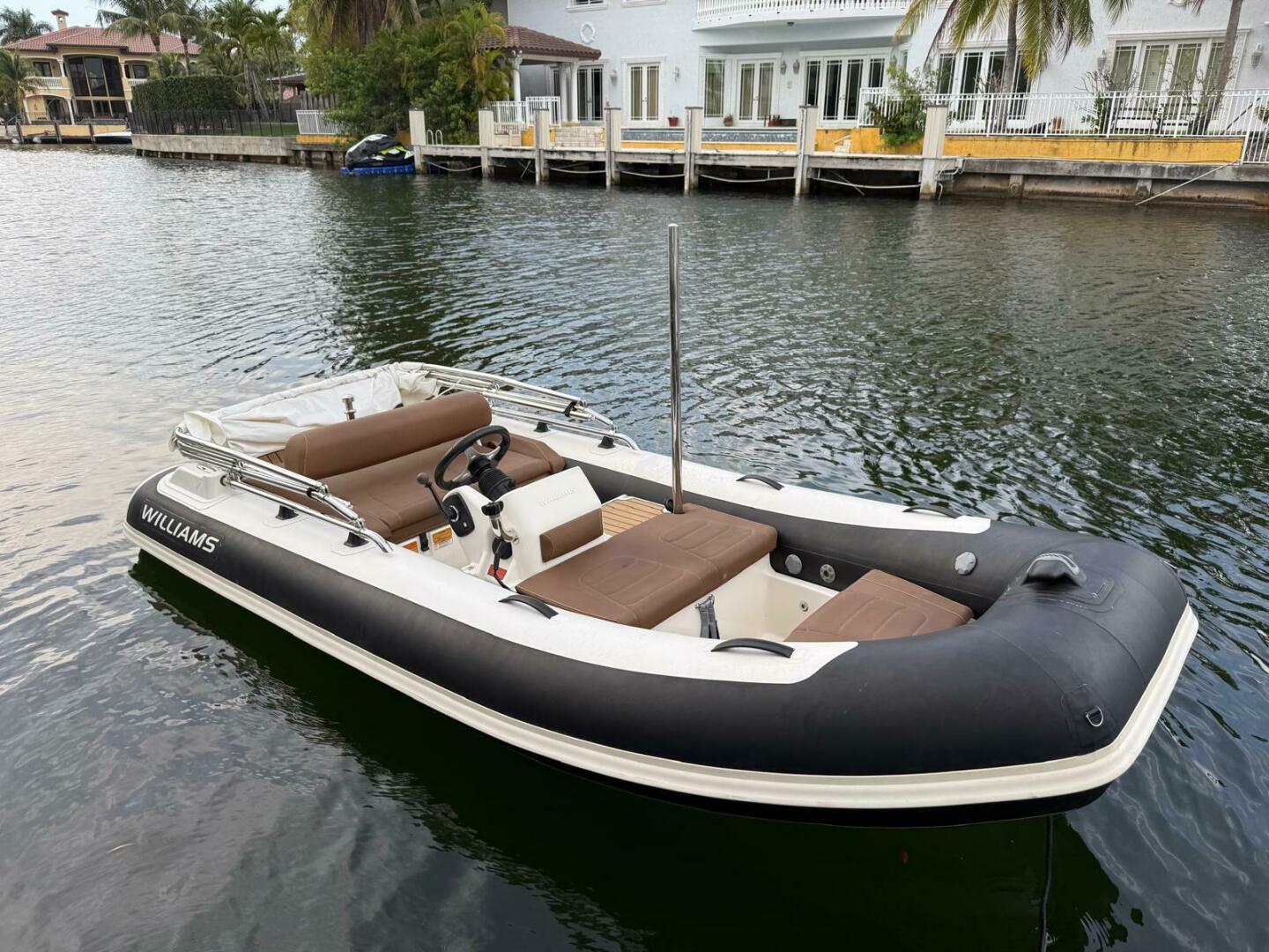 13ft Williams Jet Tenders Yacht For Sale
