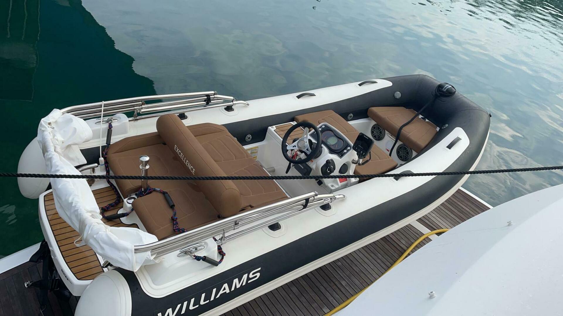 13ft Williams Jet Tenders Yacht For Sale