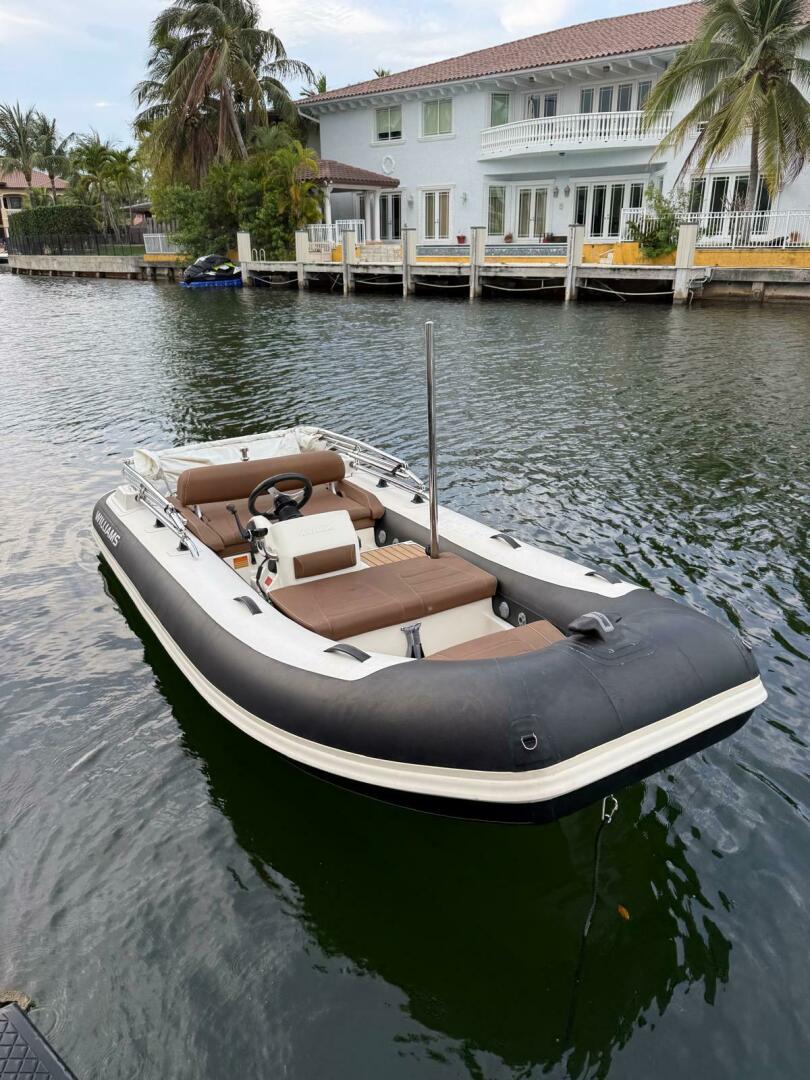 13ft Williams Jet Tenders Yacht For Sale