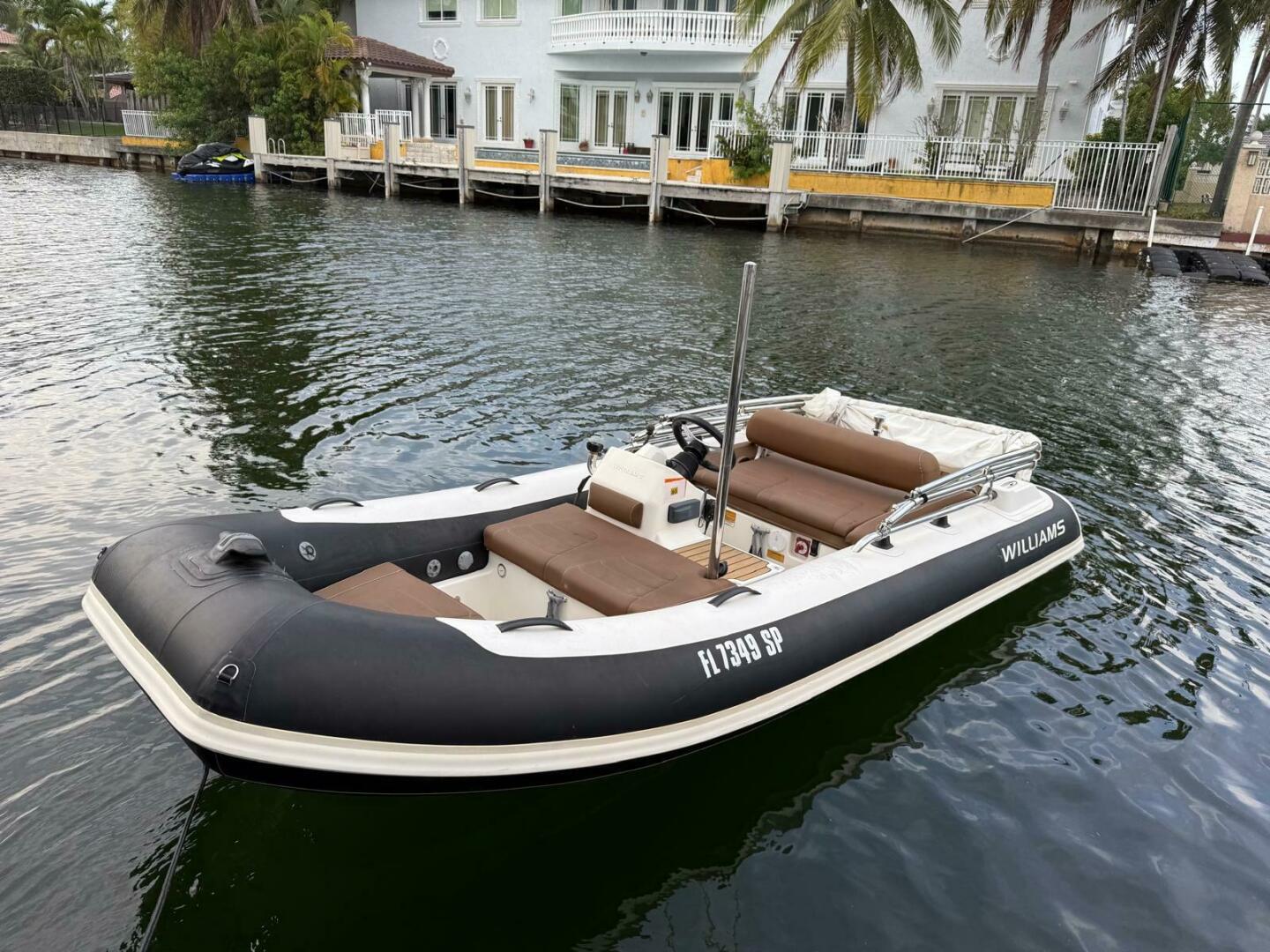 13ft Williams Jet Tenders Yacht For Sale