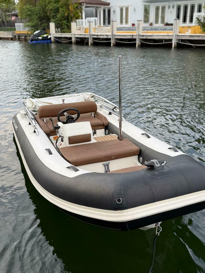 13ft Williams Jet Tenders Yacht For Sale