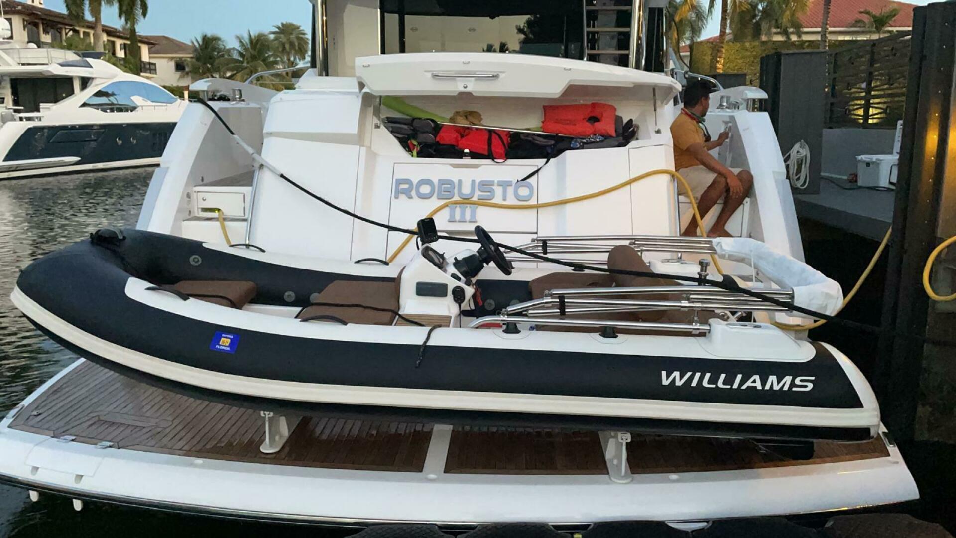 13ft Williams Jet Tenders Yacht For Sale