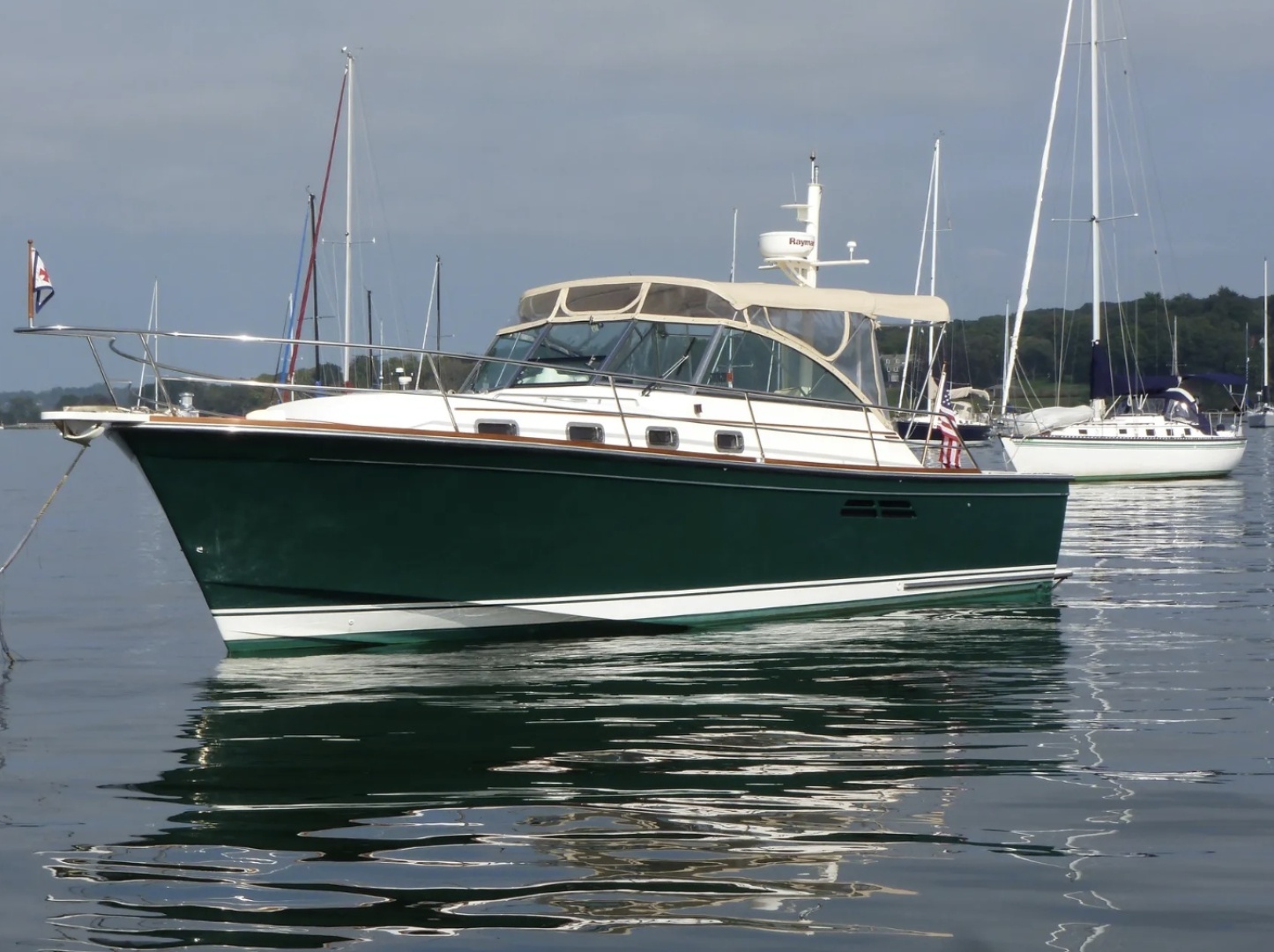1999 Sabreline Express