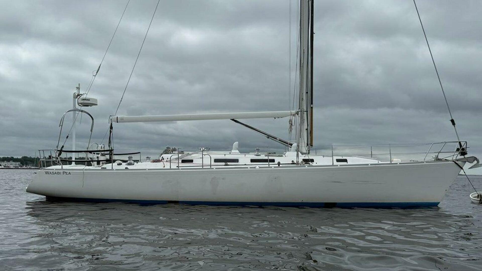 Vessel Image #1