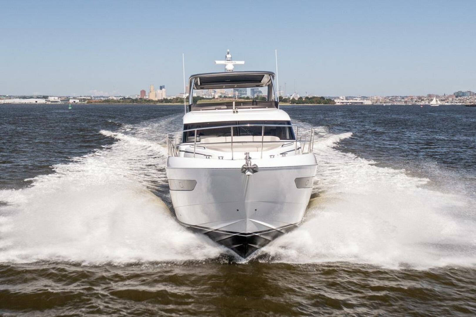 PARTINI CRUISE 55ft Princess Yacht For Sale