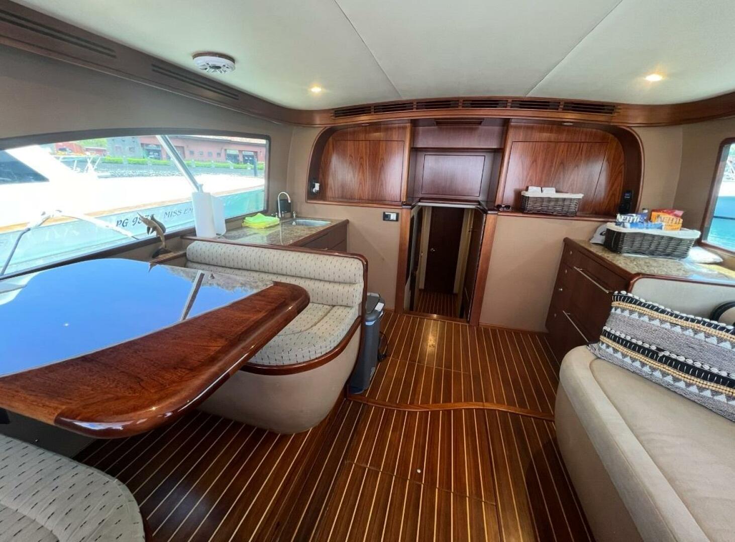 44ft Garlington Yacht For Sale