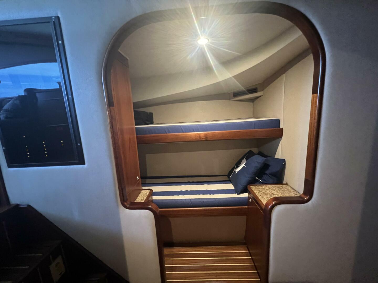 44ft Garlington Yacht For Sale