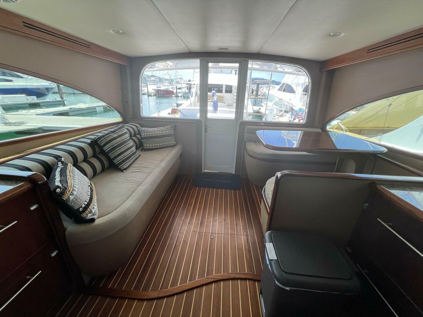 44ft Garlington Yacht For Sale