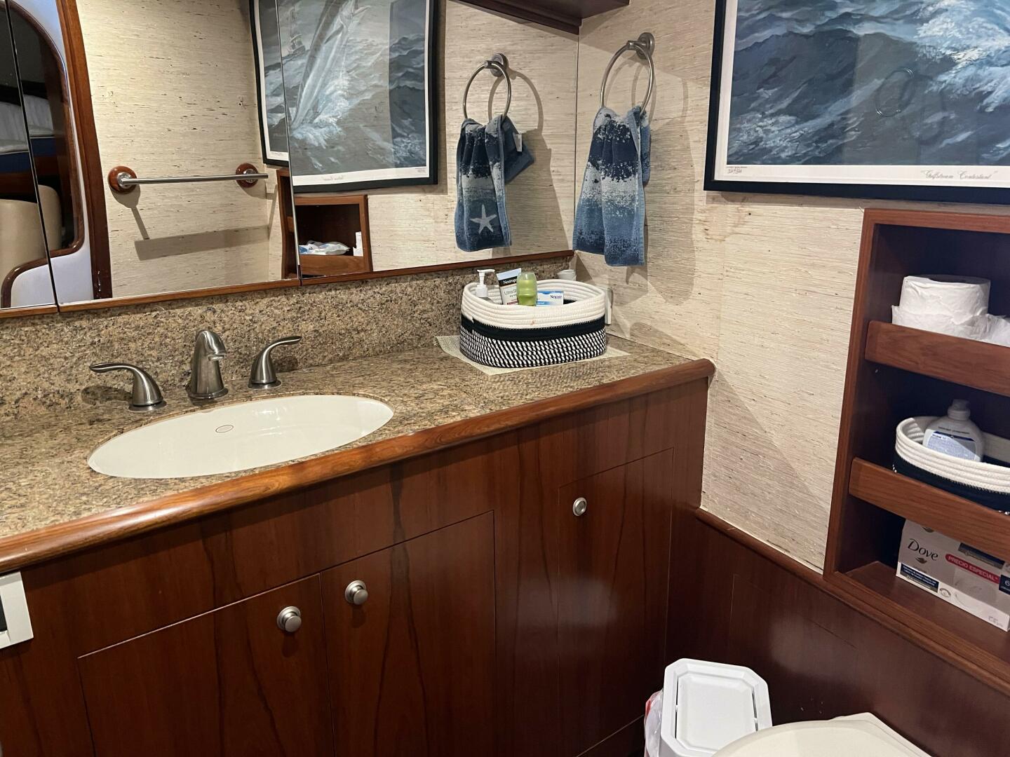 44ft Garlington Yacht For Sale