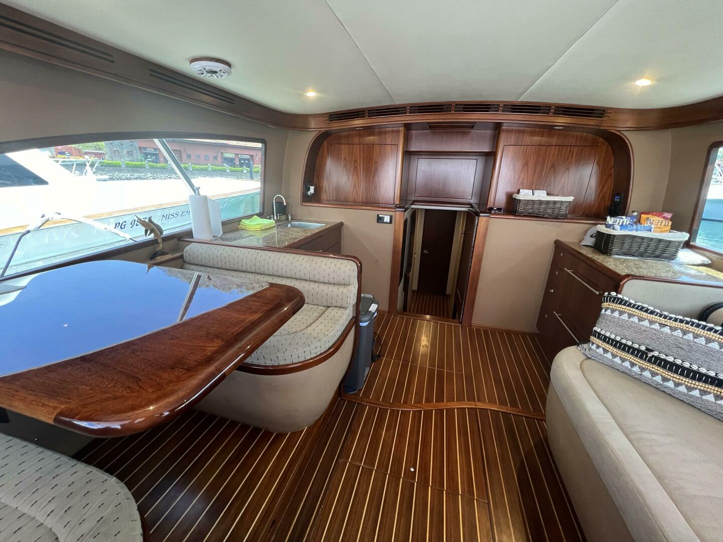 44ft Garlington Yacht For Sale