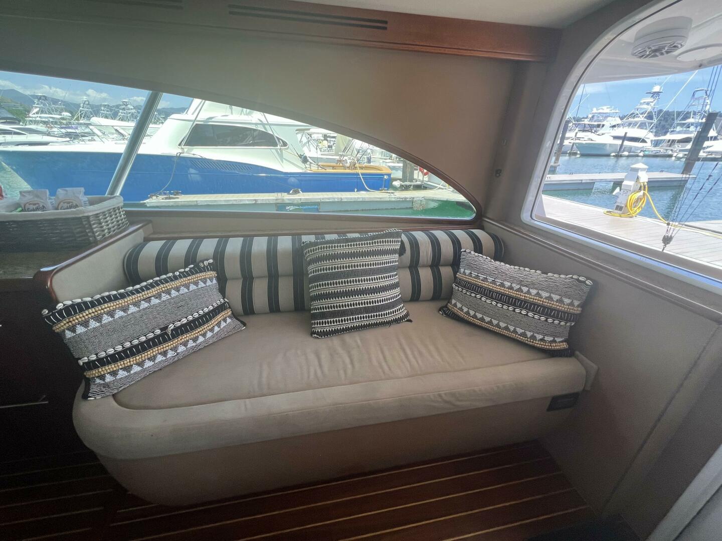 44ft Garlington Yacht For Sale