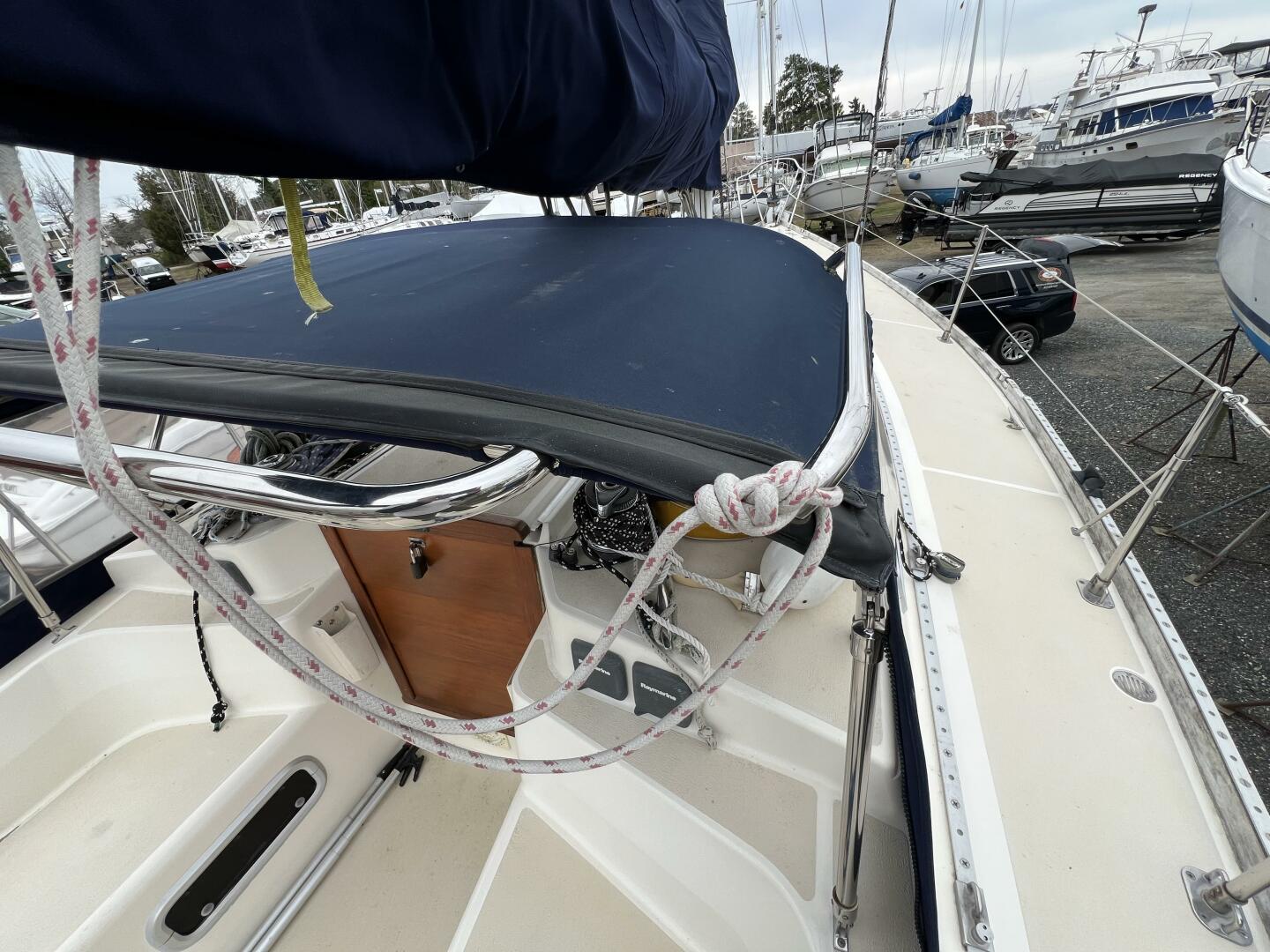 Puts N Calls 35ft Tartan Yacht For Sale