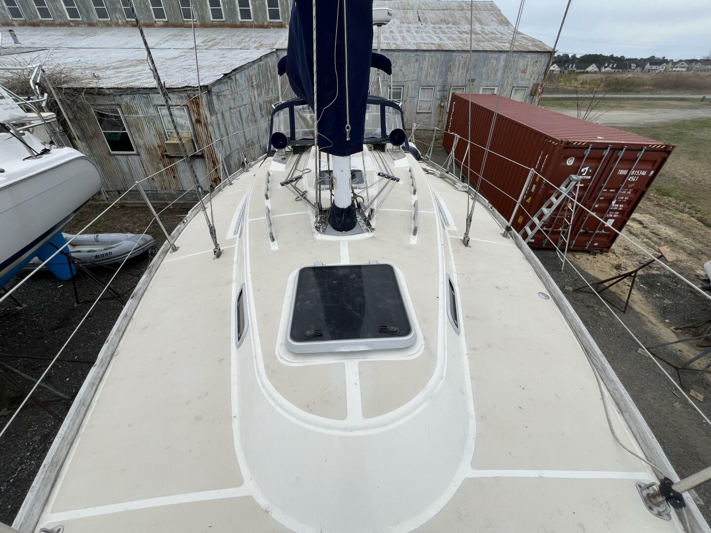 Puts N Calls 35ft Tartan Yacht For Sale