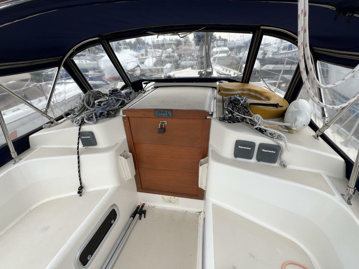 Puts N Calls 35ft Tartan Yacht For Sale