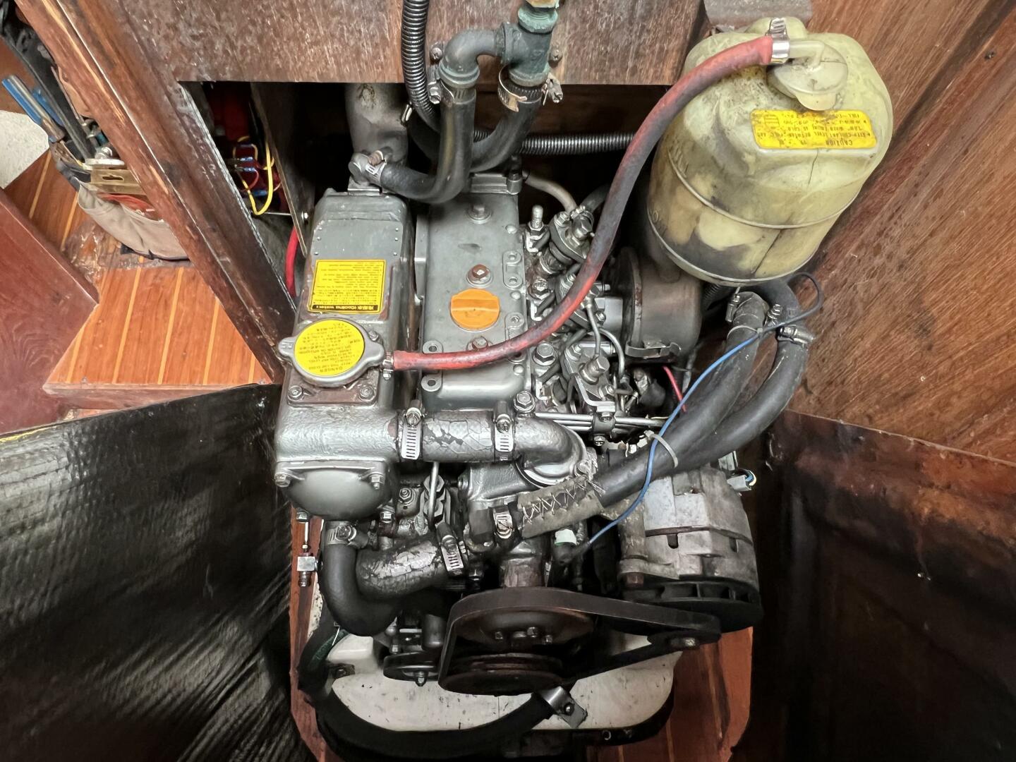 Puts N Calls 35ft Tartan Yacht For Sale