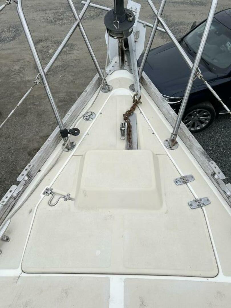 Puts N Calls 35ft Tartan Yacht For Sale