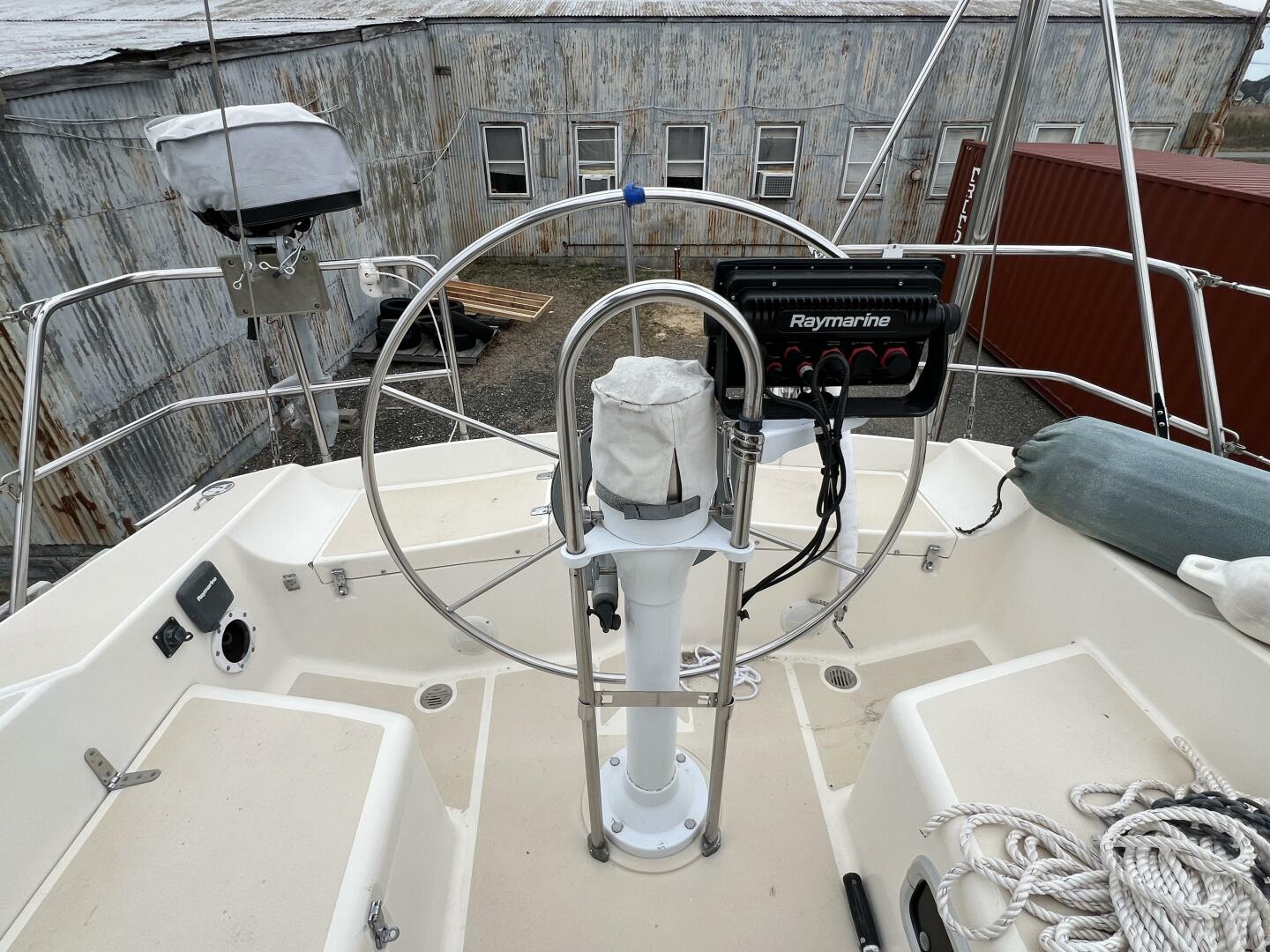 Puts N Calls 35ft Tartan Yacht For Sale