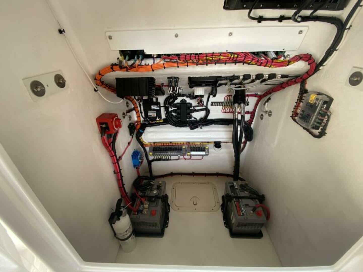 23ft Reef Runner Yacht For Sale